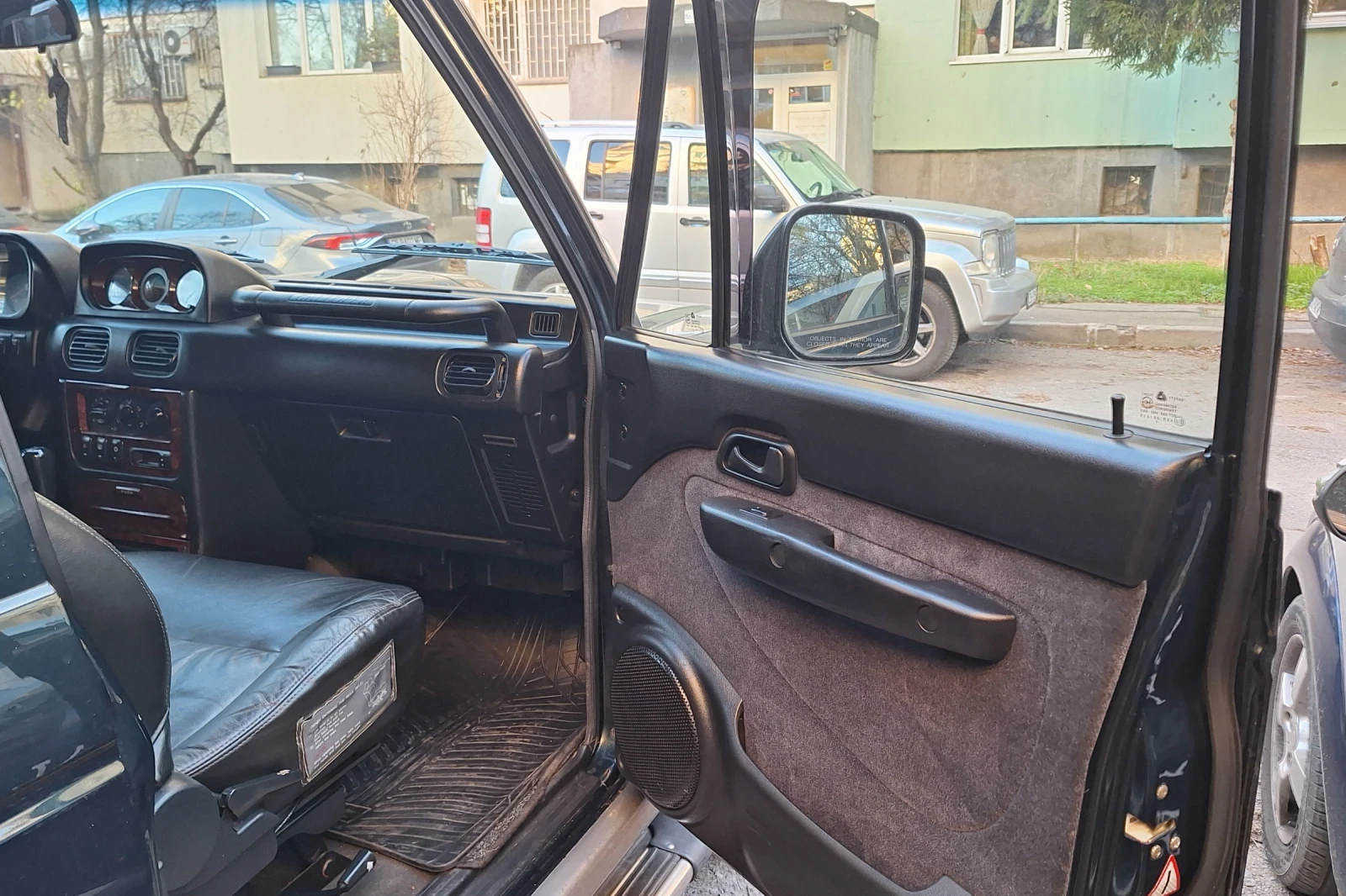 Hyundai Galloper 2.5TDI EXCEED | Mobile.bg � ����������� 14