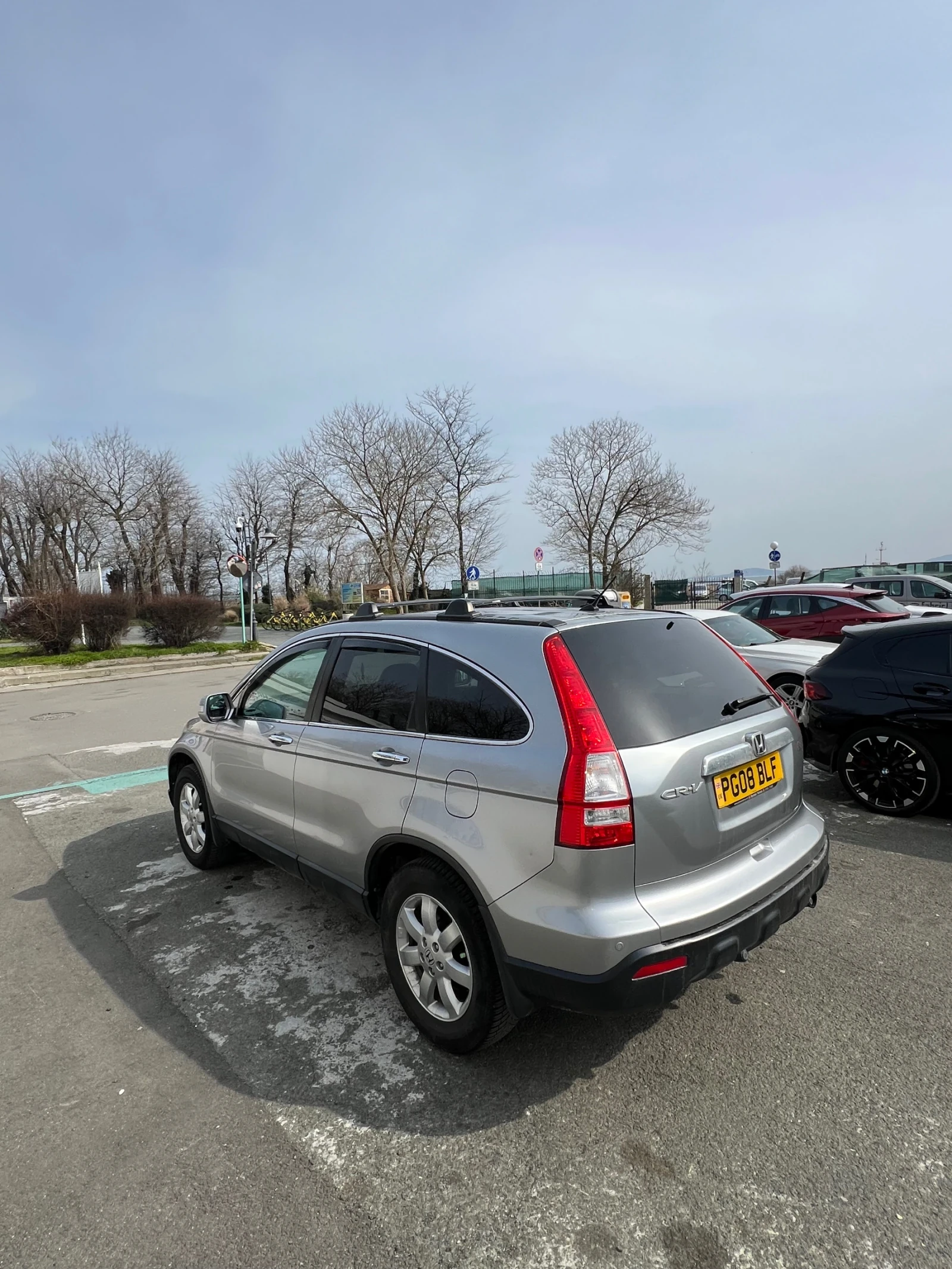 Honda Cr-v, снимка 7 - Автомобили и джипове - 52890274