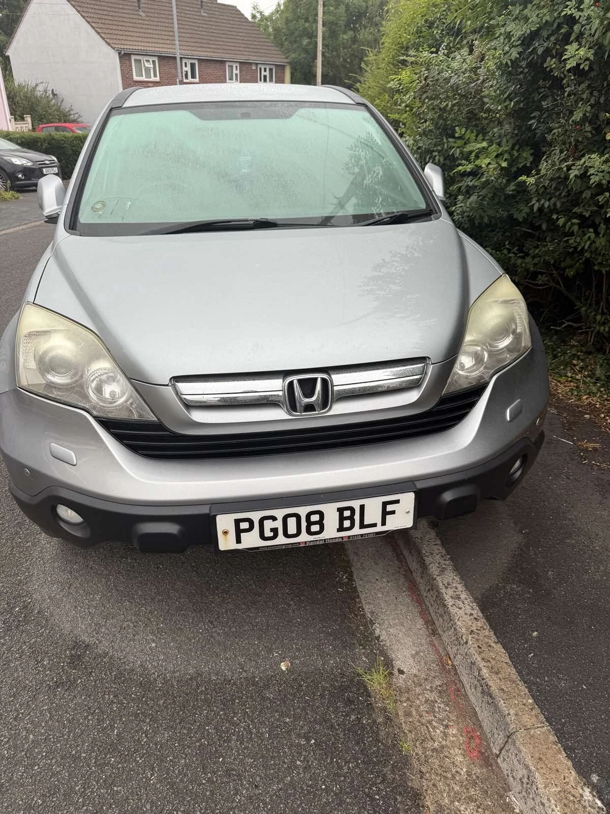 Honda Cr-v  - изображение 3