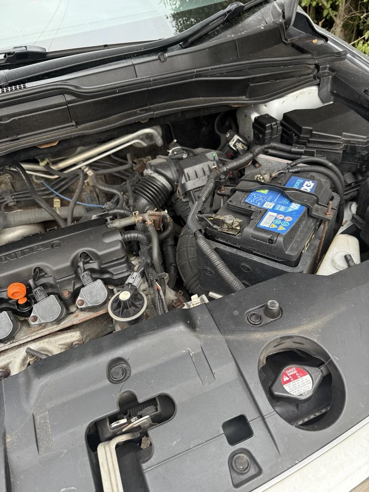 Honda Cr-v  - изображение 7