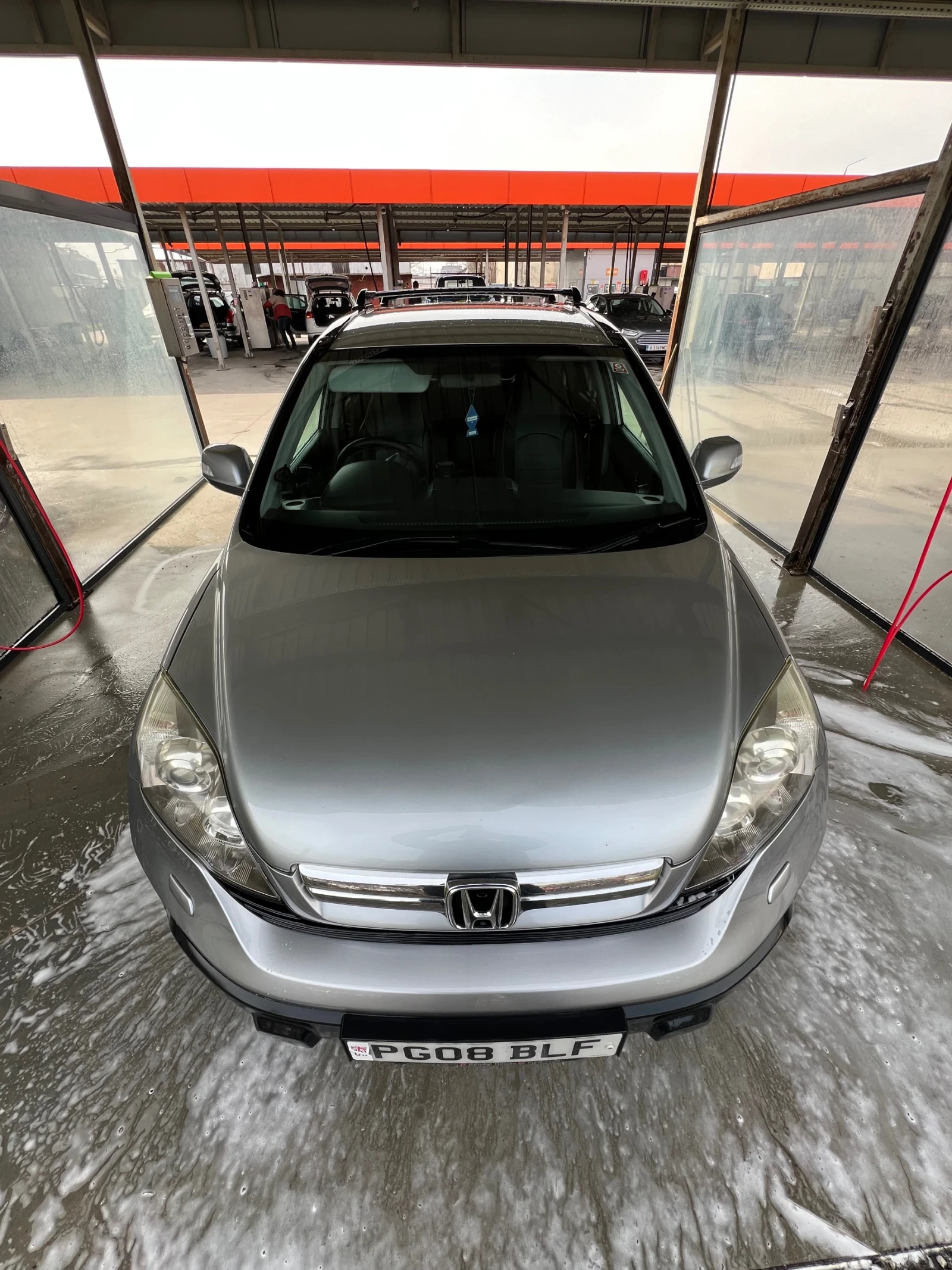 Honda Cr-v, снимка 14 - Автомобили и джипове - 52890274