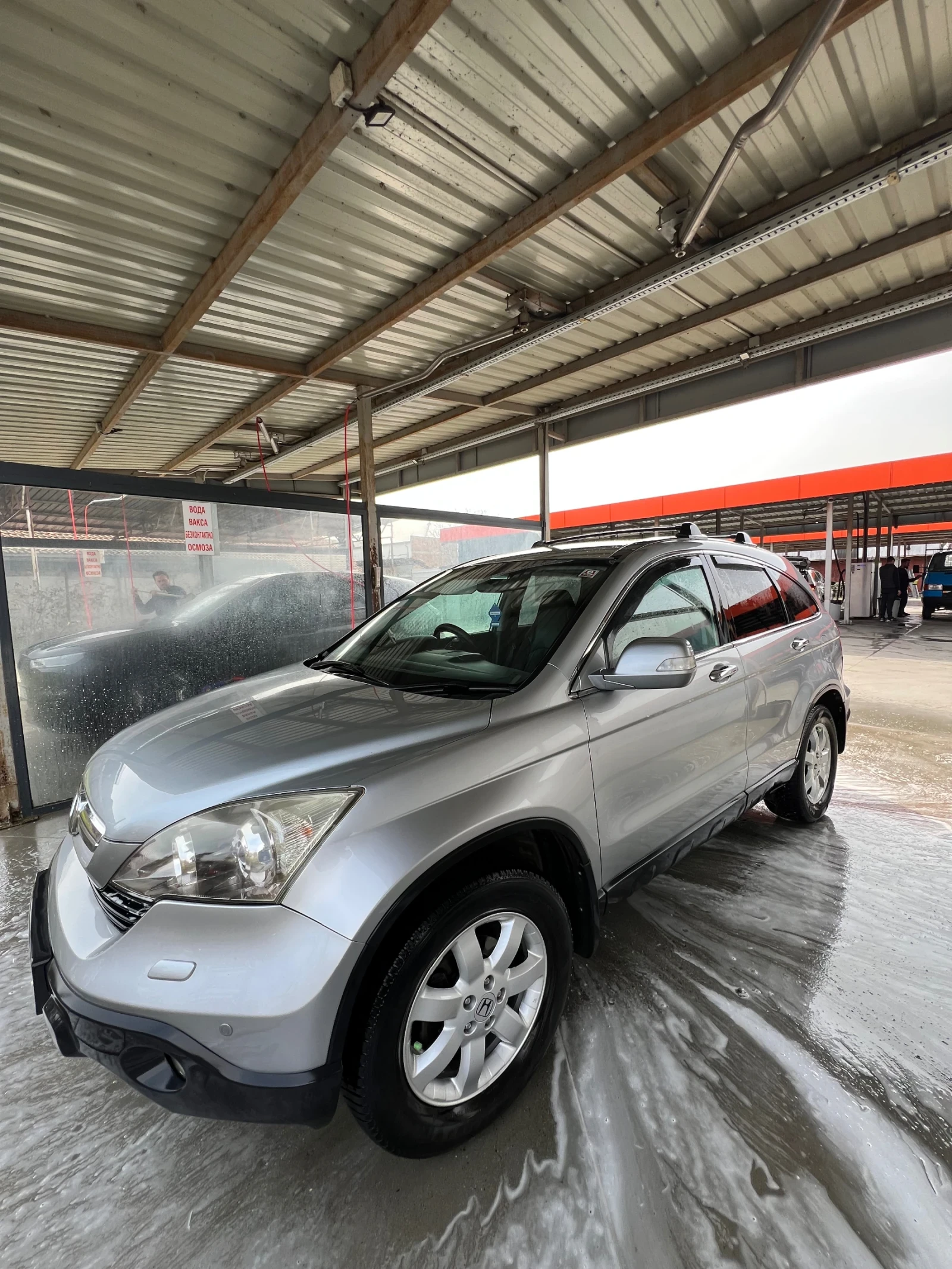 Honda Cr-v, снимка 10 - Автомобили и джипове - 52890274