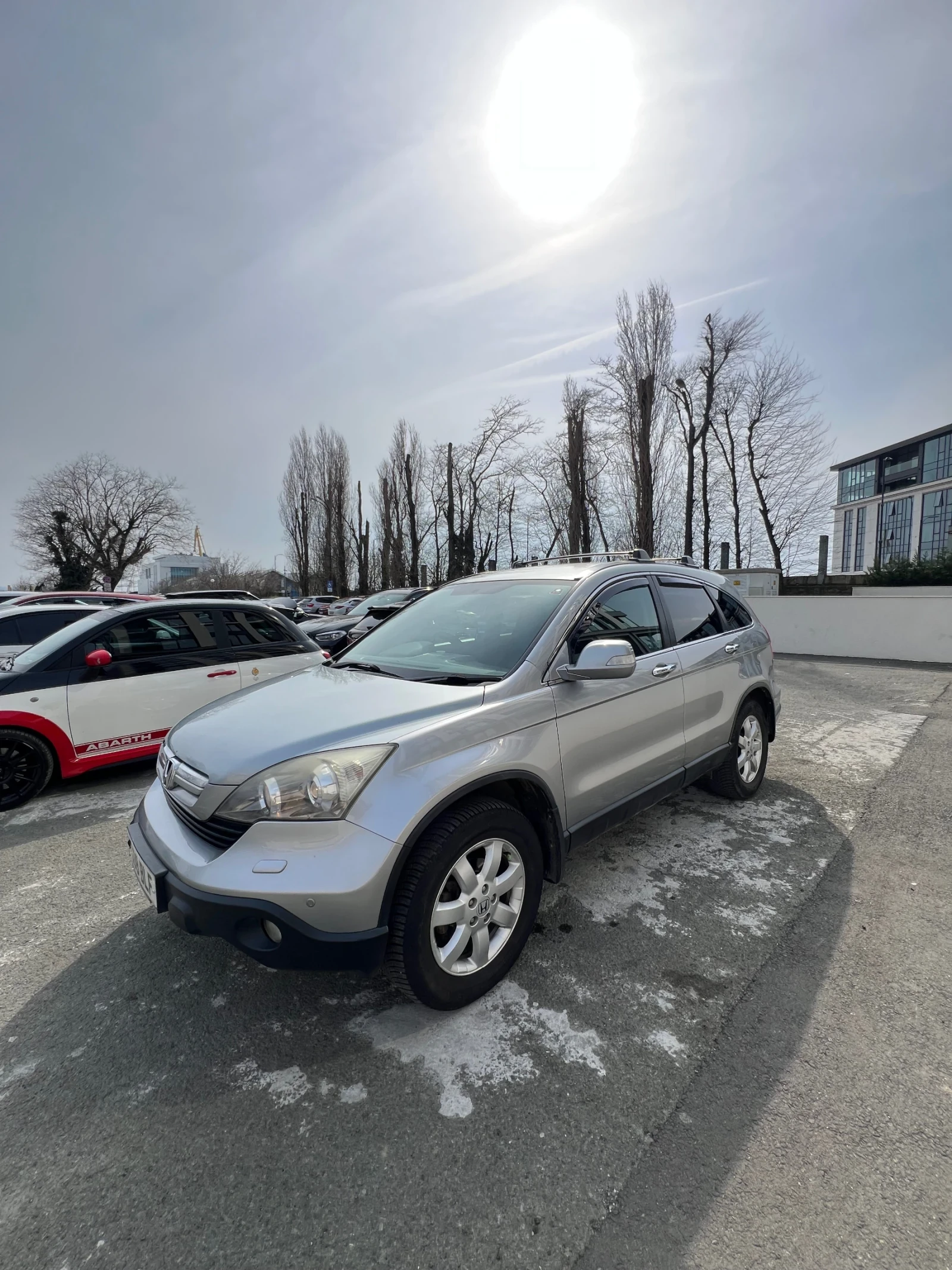 Honda Cr-v, снимка 11 - Автомобили и джипове - 52890274