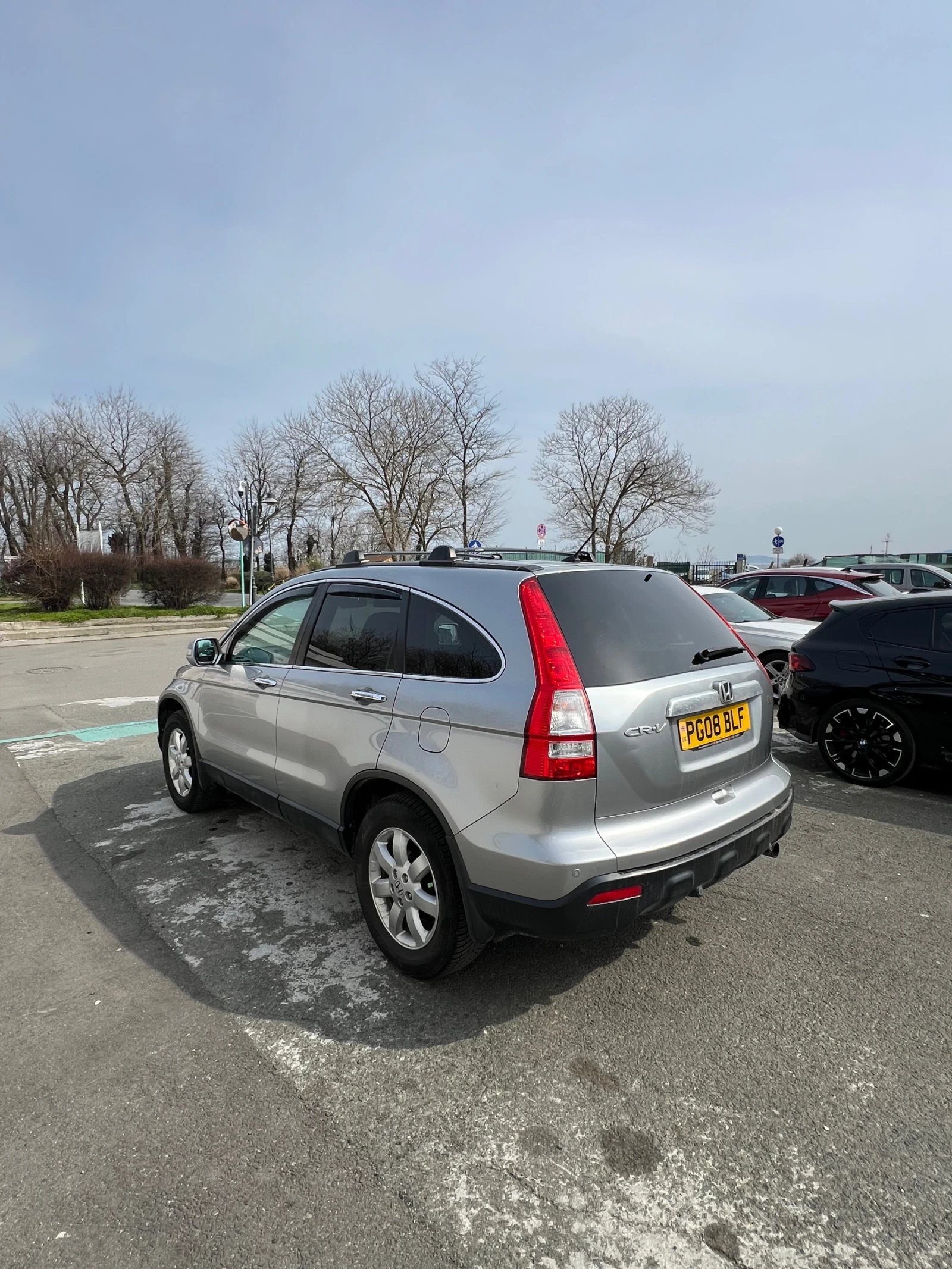 Honda Cr-v, снимка 8 - Автомобили и джипове - 52890274