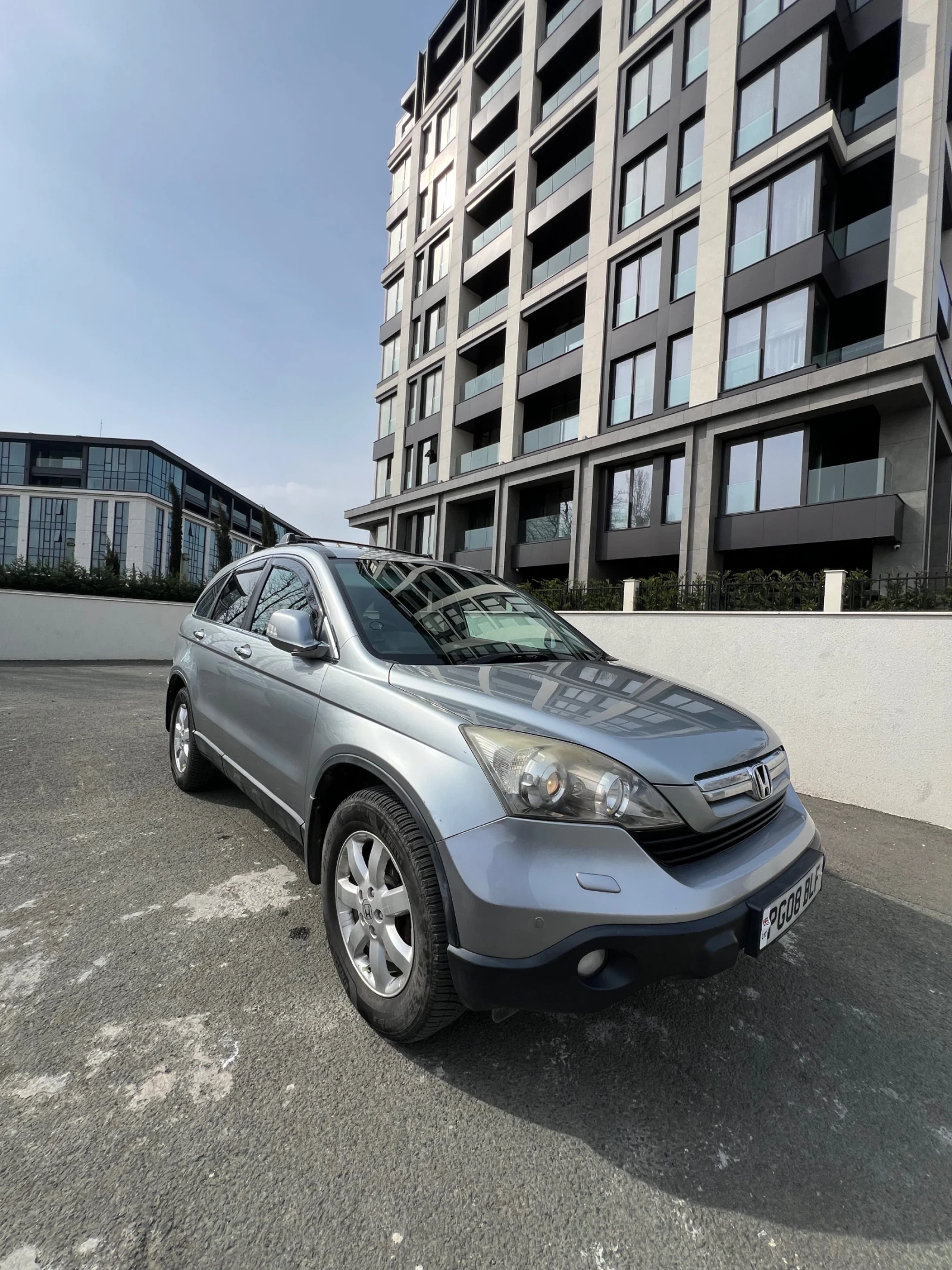 Honda Cr-v, снимка 12 - Автомобили и джипове - 52890274