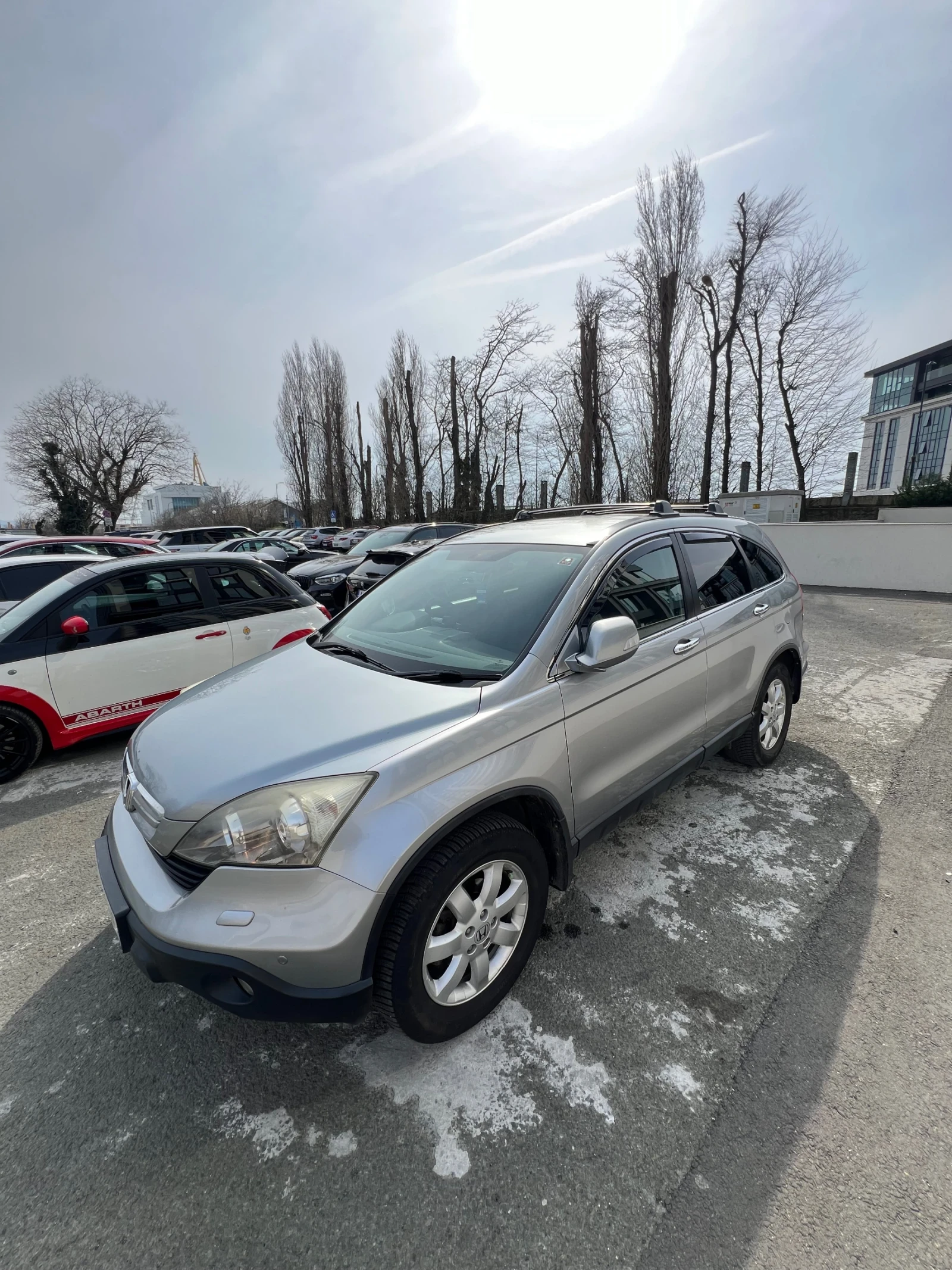 Honda Cr-v, снимка 5 - Автомобили и джипове - 52890274