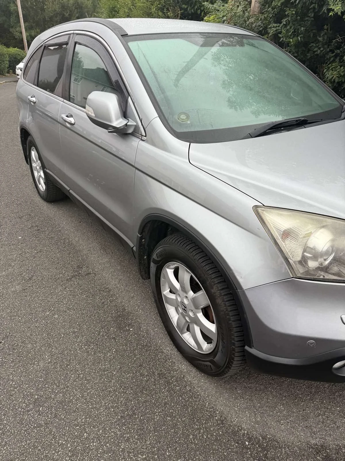 Honda Cr-v  - изображение 4