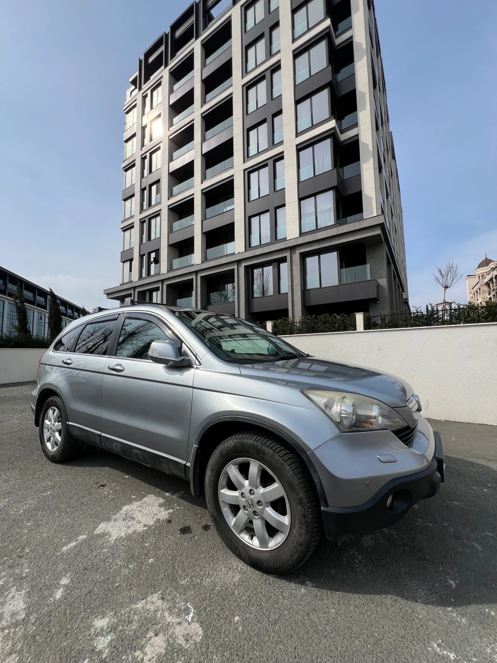 Honda Cr-v, снимка 2 - Автомобили и джипове - 52890274