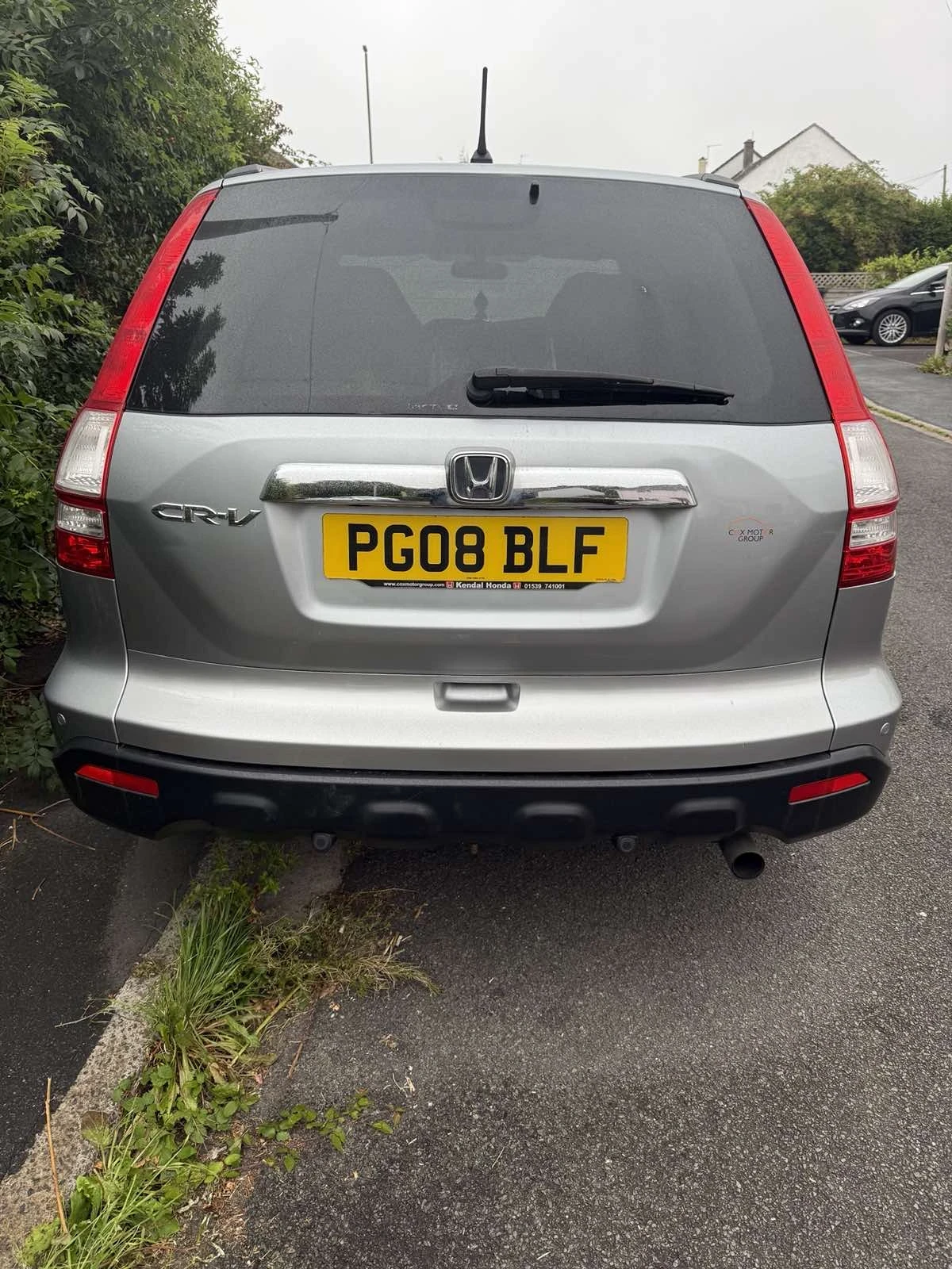 Honda Cr-v  - изображение 5