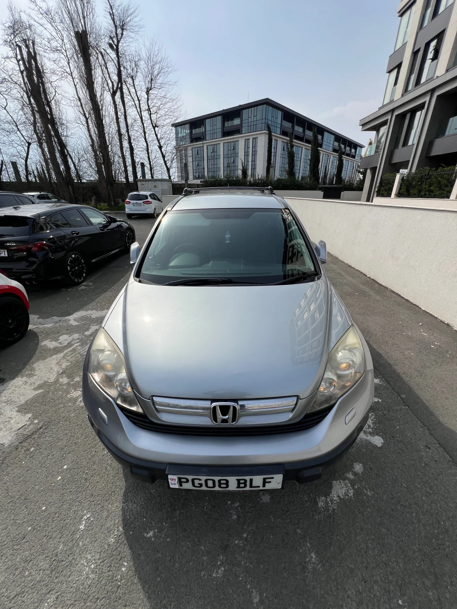 Honda Cr-v, снимка 6 - Автомобили и джипове - 52890274