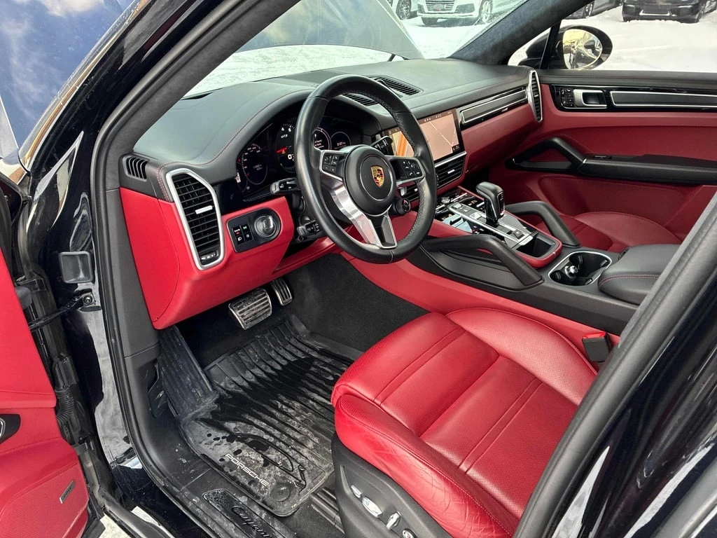 Porsche Cayenne * GTS * CARFAX * ��� ������������ ������ | Mobile.bg � ����������� 6