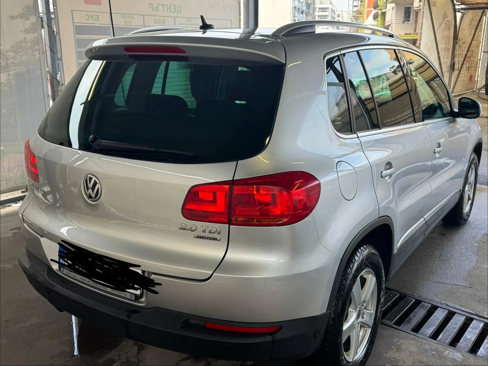 VW Tiguan  - изображение 2