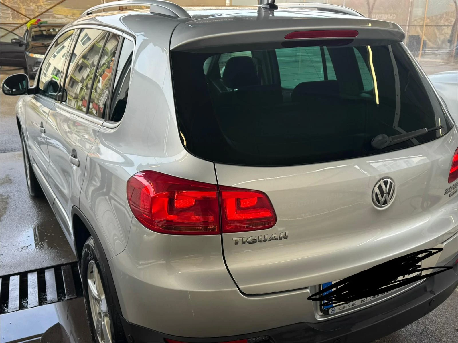 VW Tiguan  - изображение 10