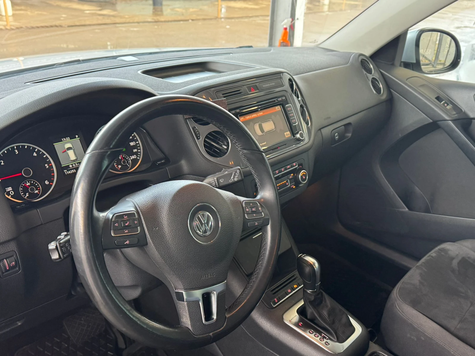 VW Tiguan  - изображение 3