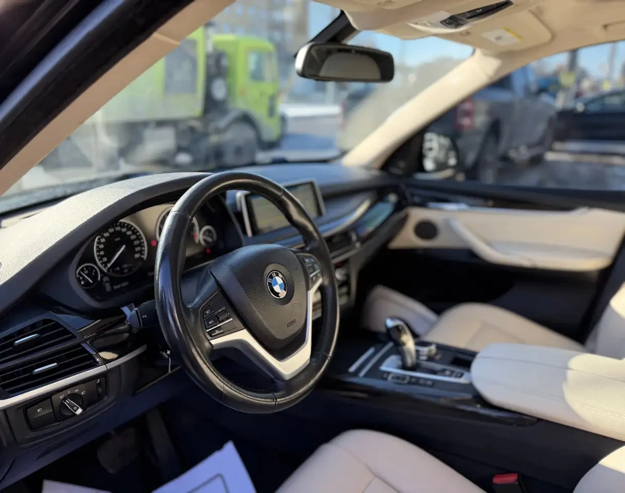 BMW X5 * xDrive35i * CARFAX * ЦЕНА ДО БГ - изображение 10