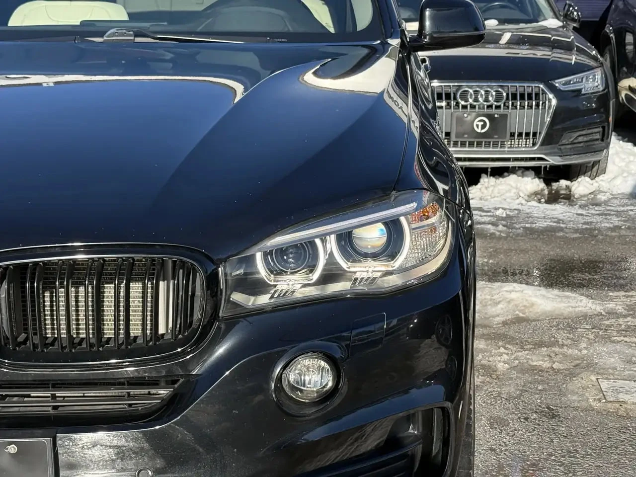 BMW X5 * xDrive35i * CARFAX * ЦЕНА ДО БГ - изображение 3