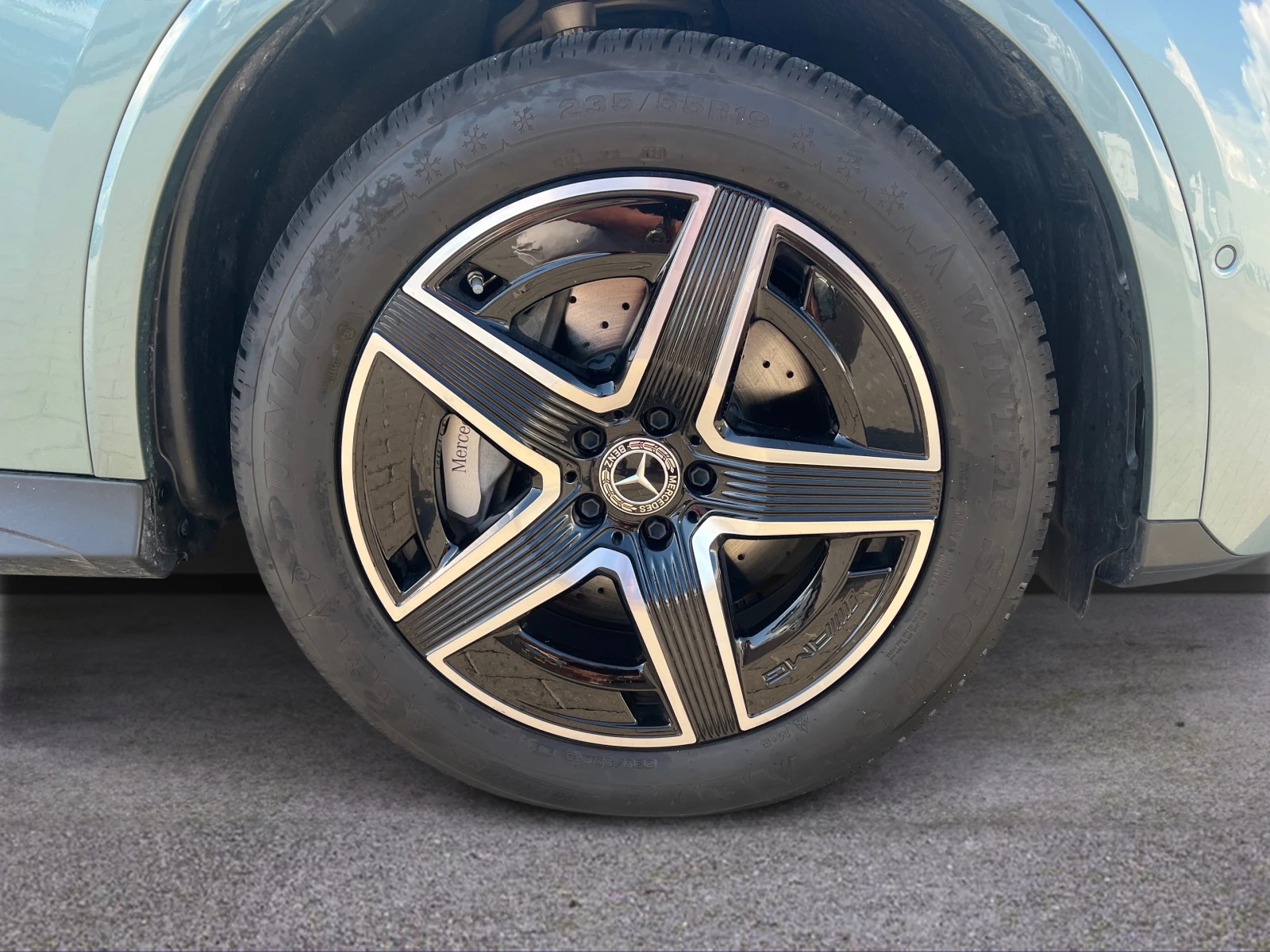 Mercedes-Benz GLC 220 d 4MATIC, снимка 5 - Автомобили и джипове - 53703268