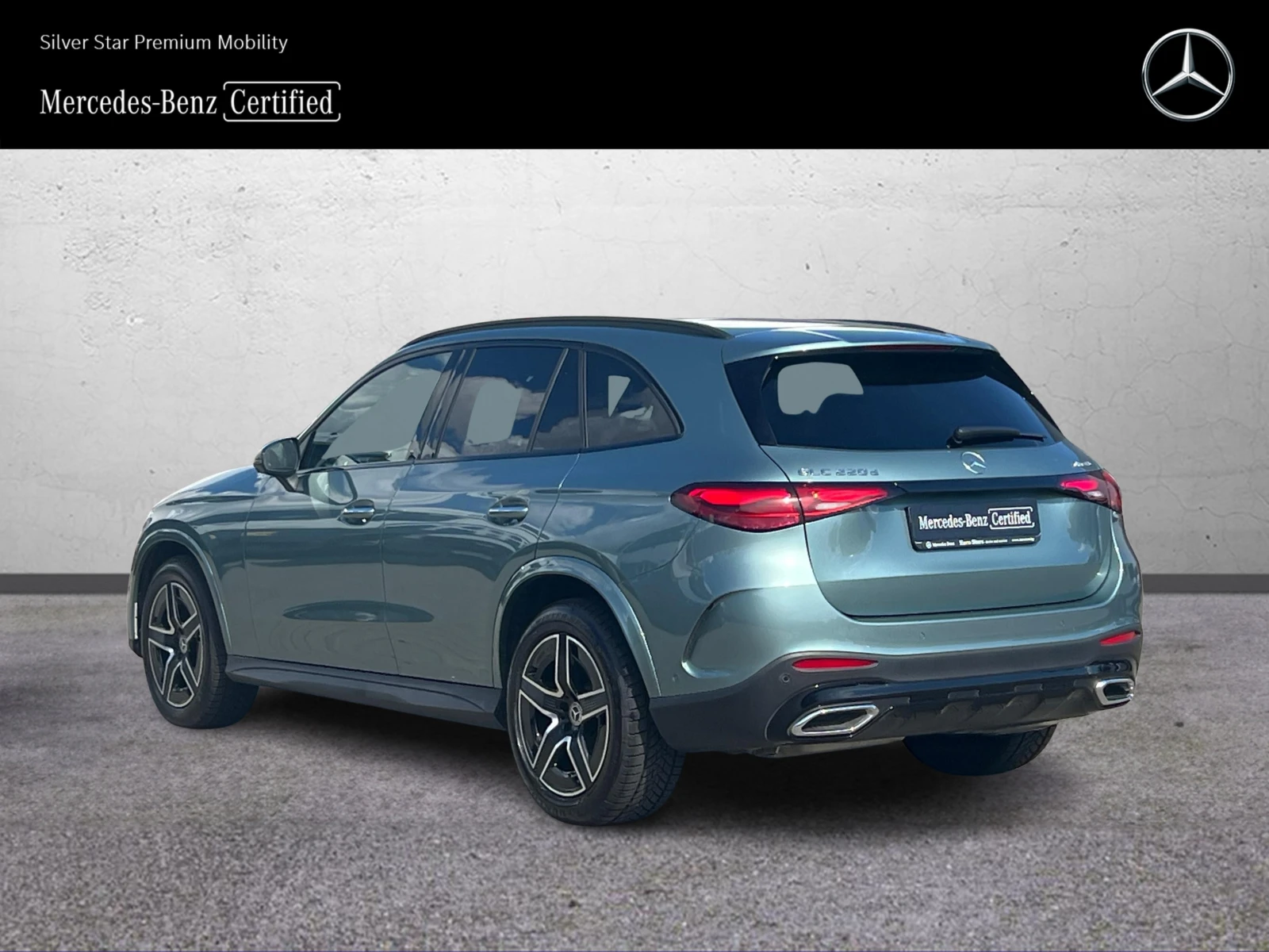 Mercedes-Benz GLC 220 d 4MATIC, снимка 4 - Автомобили и джипове - 53703268