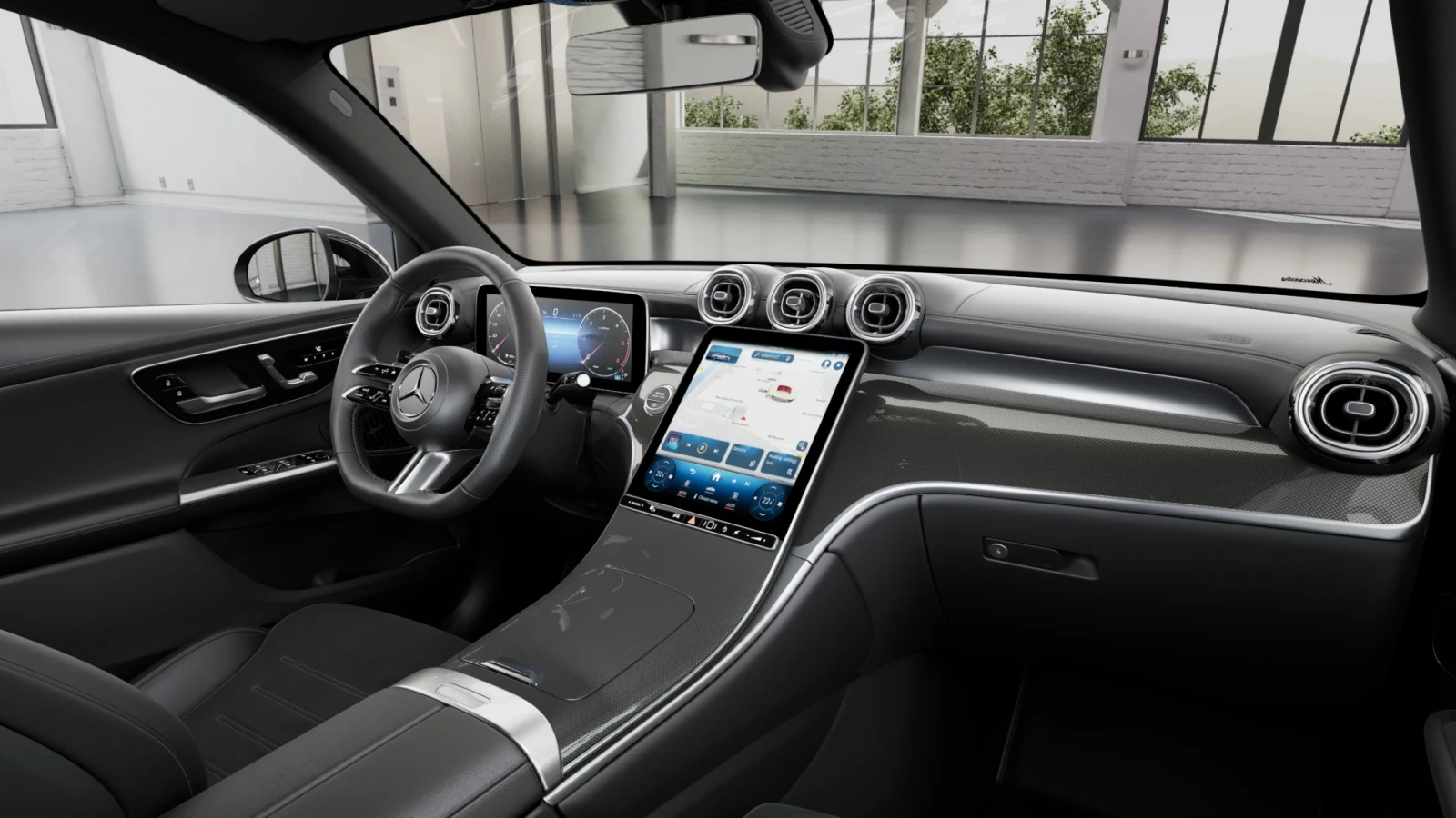 Mercedes-Benz GLC 220 d 4MATIC | Mobile.bg � ����������� 11