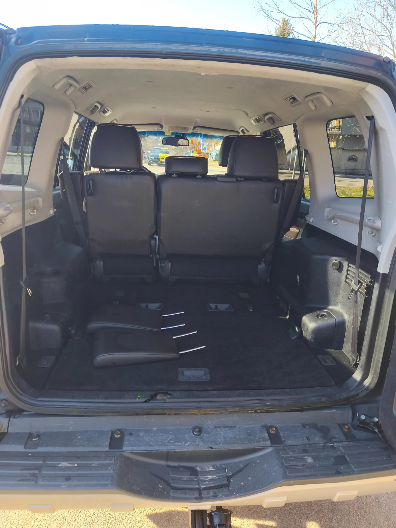 Mitsubishi Pajero 3.2DI-D 7местен, снимка 13 - Автомобили и джипове - 53761589