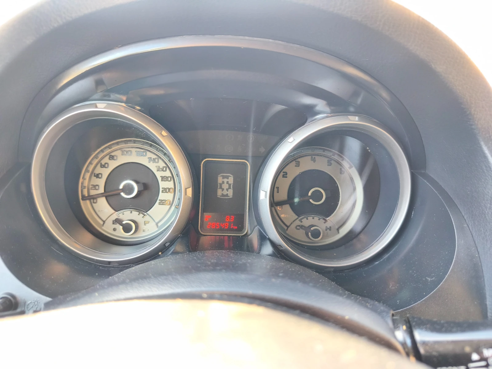 Mitsubishi Pajero 3.2DI-D 7местен, снимка 6 - Автомобили и джипове - 53761589