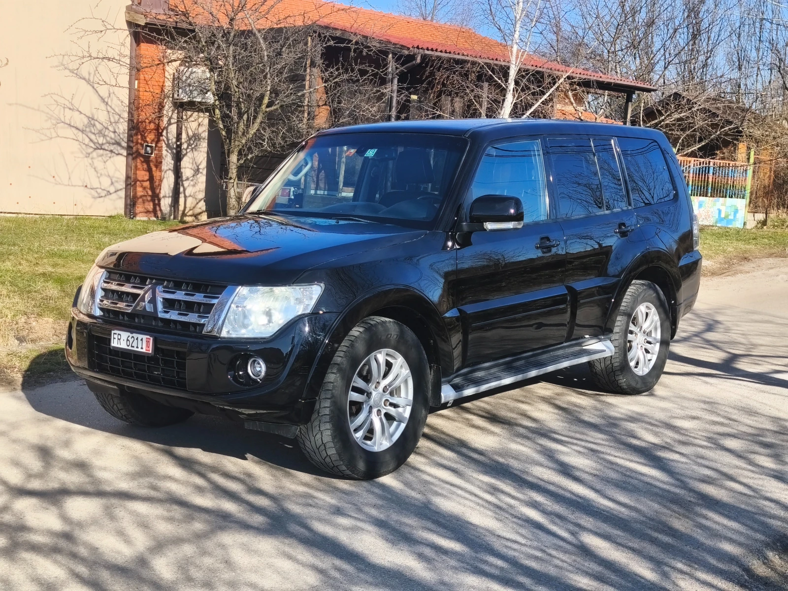 Mitsubishi Pajero 3.2DI-D 7местен