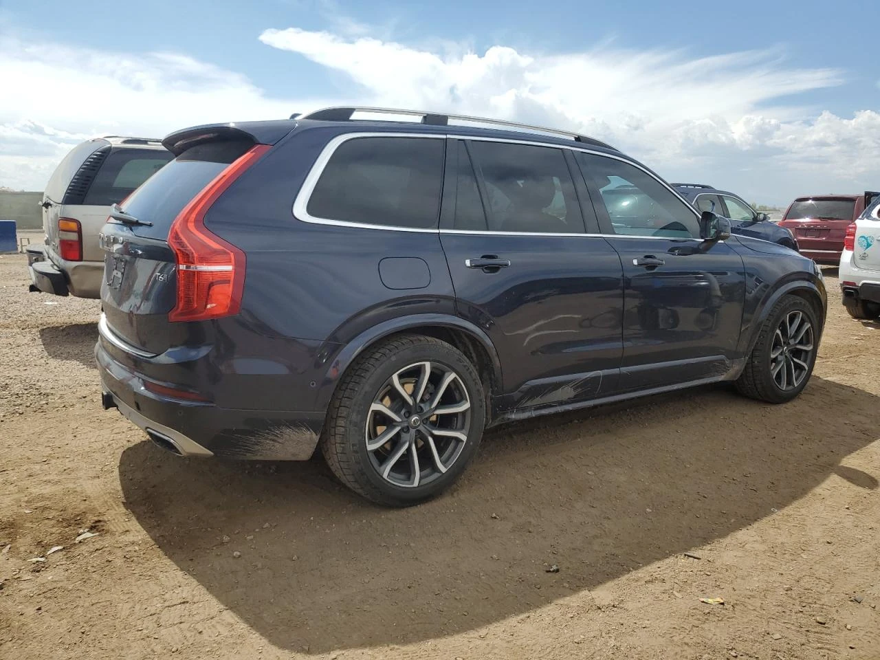 Volvo Xc90 T6* �������* PANORAMA*  | Mobile.bg � ����������� 3