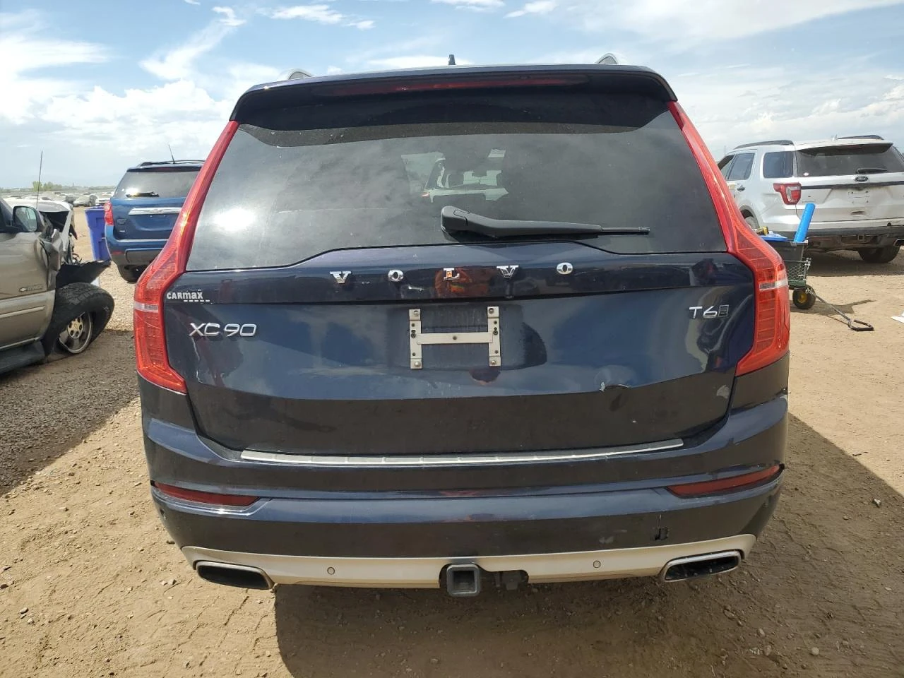 Volvo Xc90 T6* �������* PANORAMA*  | Mobile.bg � ����������� 6