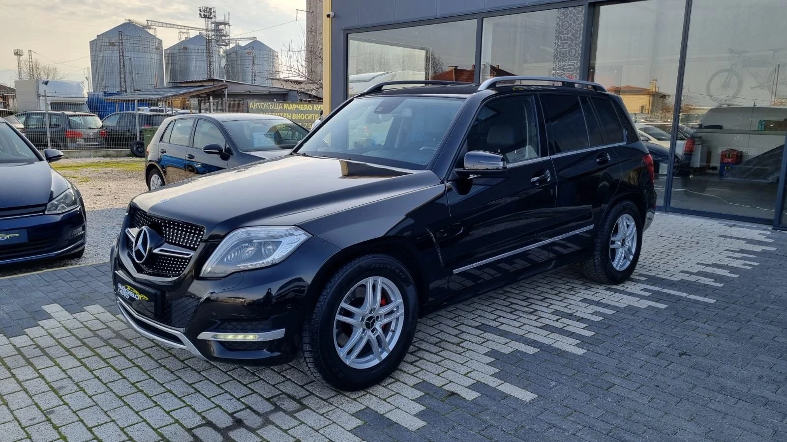 Mercedes-Benz GLK 250* 4MATIK* ПЪЛНА ГАРАНЦИЯ* , снимка 6 - Автомобили и джипове - 53949028