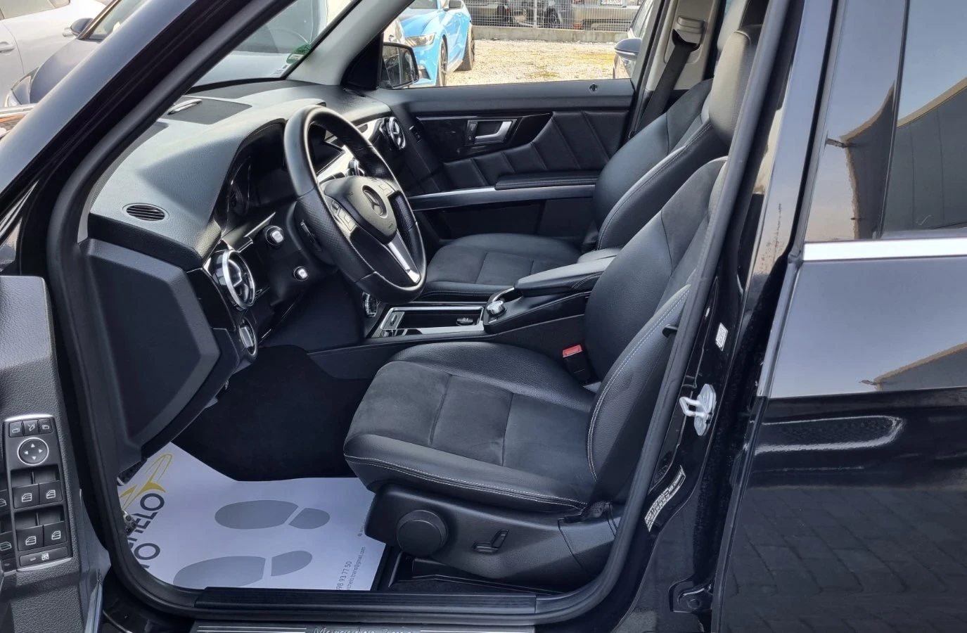 Mercedes-Benz GLK 250* 4MATIK* ПЪЛНА ГАРАНЦИЯ* , снимка 7 - Автомобили и джипове - 53949028