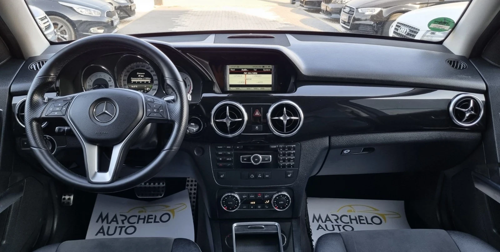 Mercedes-Benz GLK 250* 4MATIK* ПЪЛНА ГАРАНЦИЯ* , снимка 11 - Автомобили и джипове - 53949028