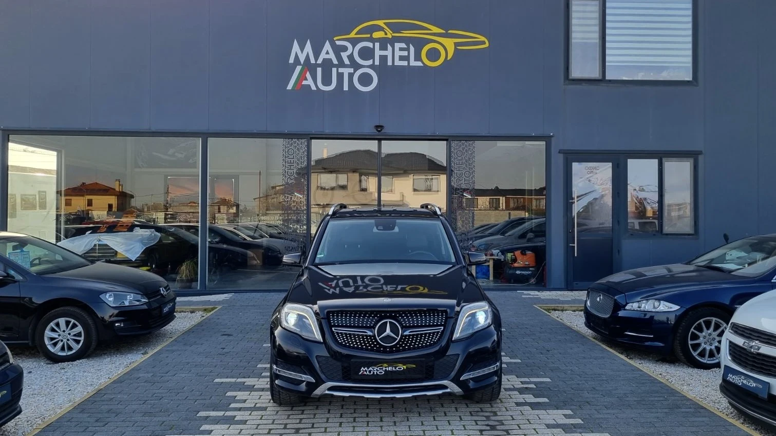 Mercedes-Benz GLK 250* 4MATIK* ПЪЛНА ГАРАНЦИЯ*  | Auto.bg — изображение 1