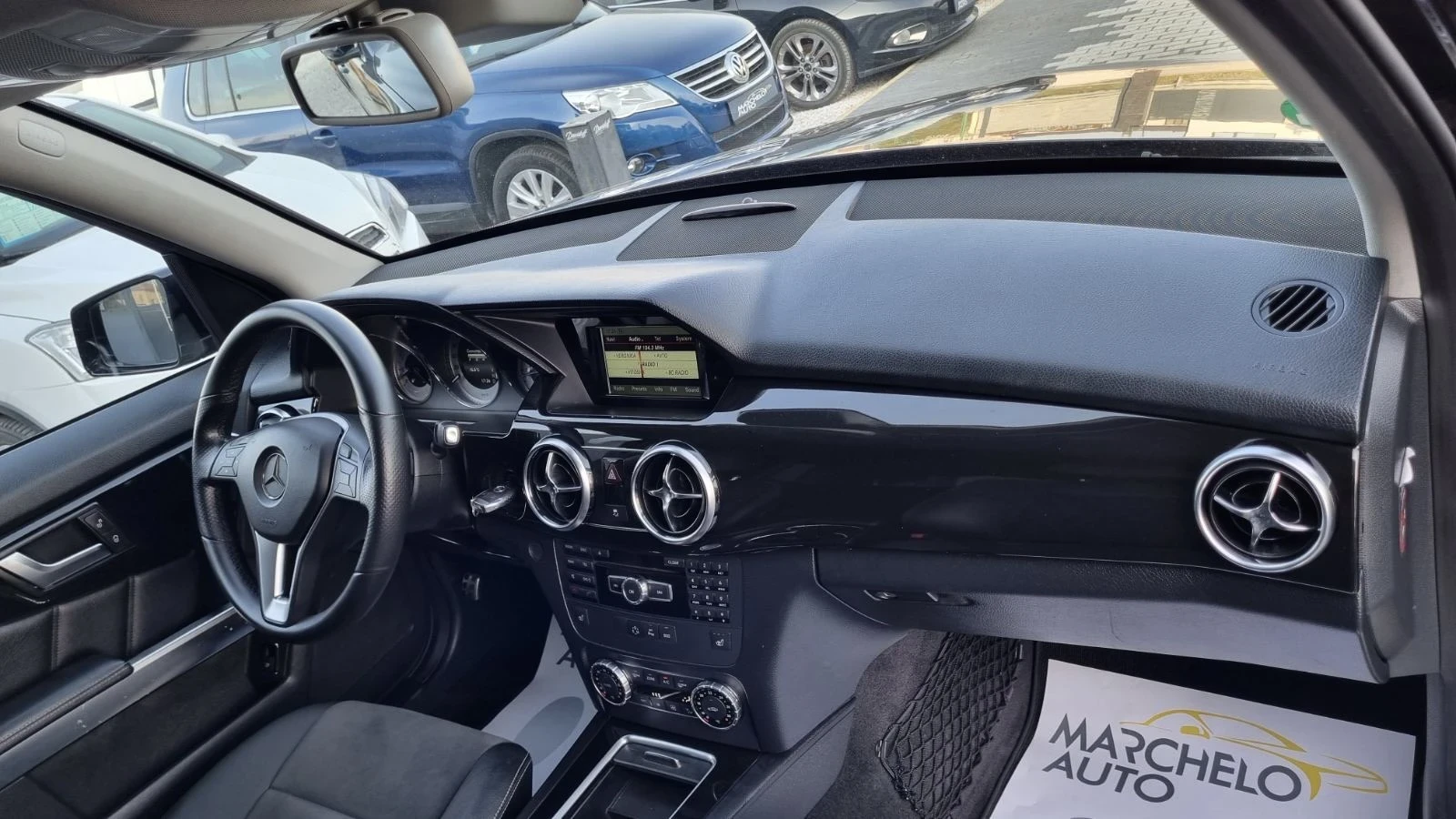 Mercedes-Benz GLK 250* 4MATIK* ПЪЛНА ГАРАНЦИЯ* , снимка 10 - Автомобили и джипове - 53949028