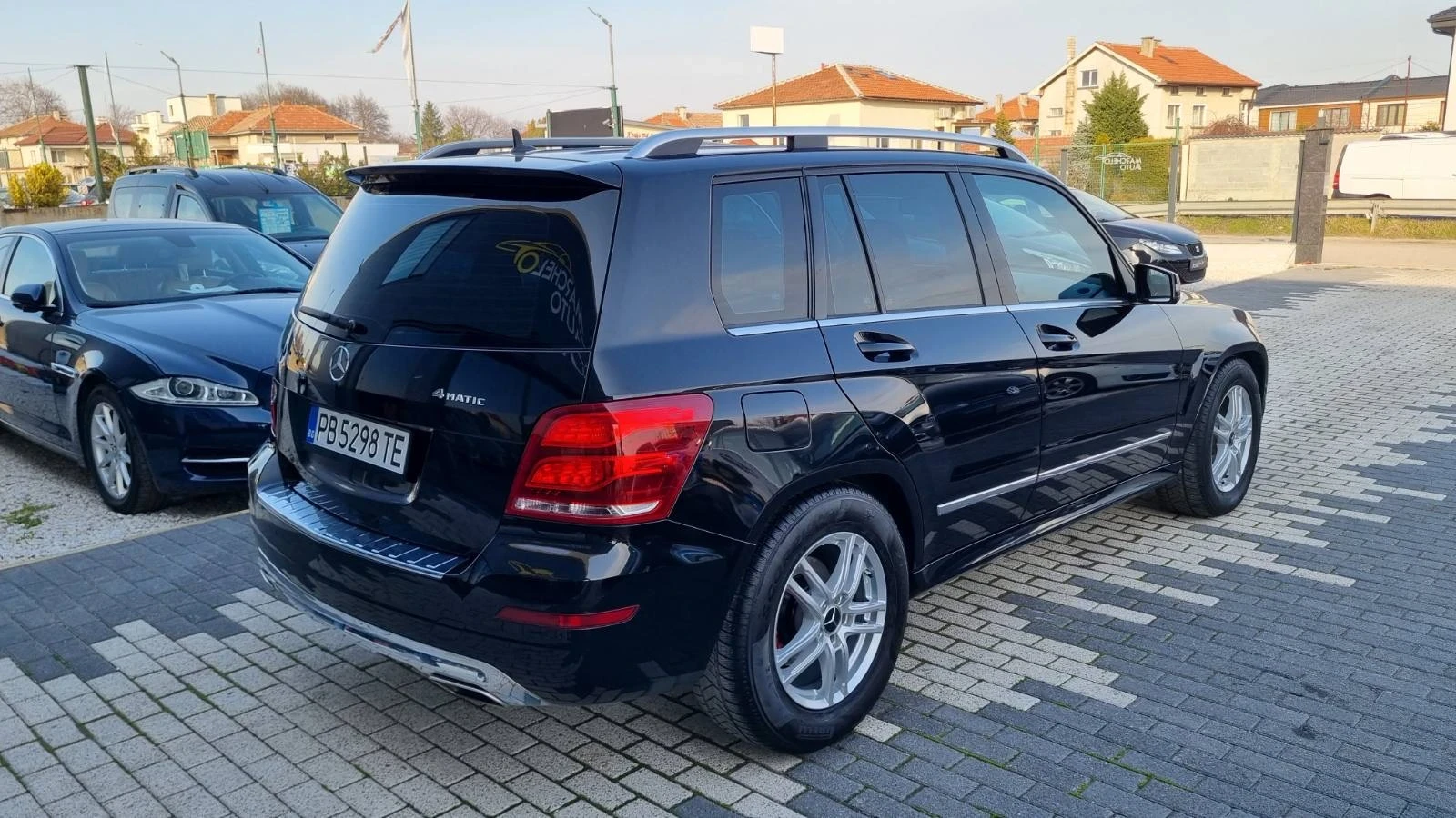 Mercedes-Benz GLK 250* 4MATIK* ПЪЛНА ГАРАНЦИЯ* , снимка 3 - Автомобили и джипове - 53949028