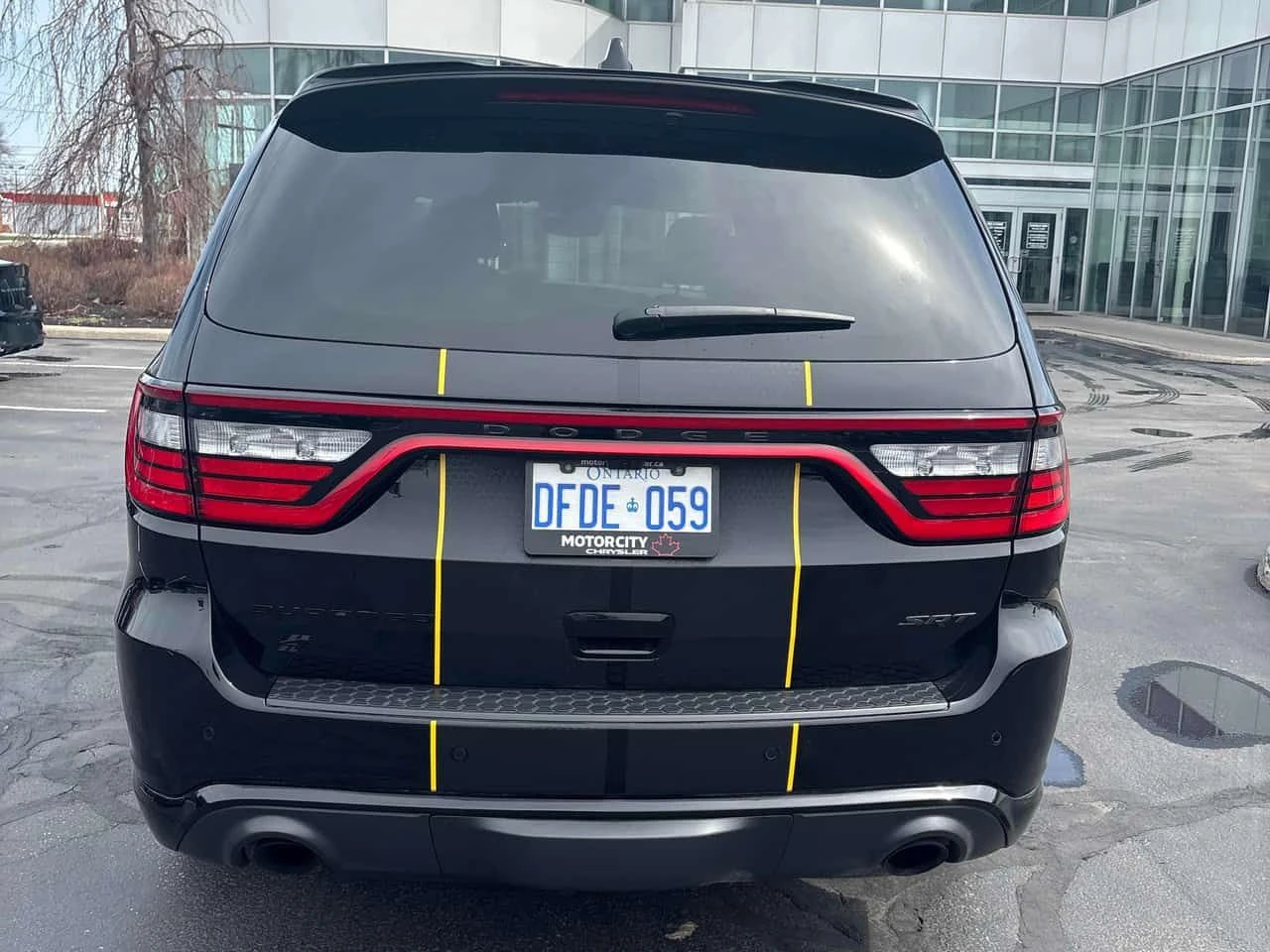 Dodge Durango * SRT 392 AlcHEMI * PANO* KEYLESS* ПОДГРЕВ* , снимка 4 - Автомобили и джипове - 54179132