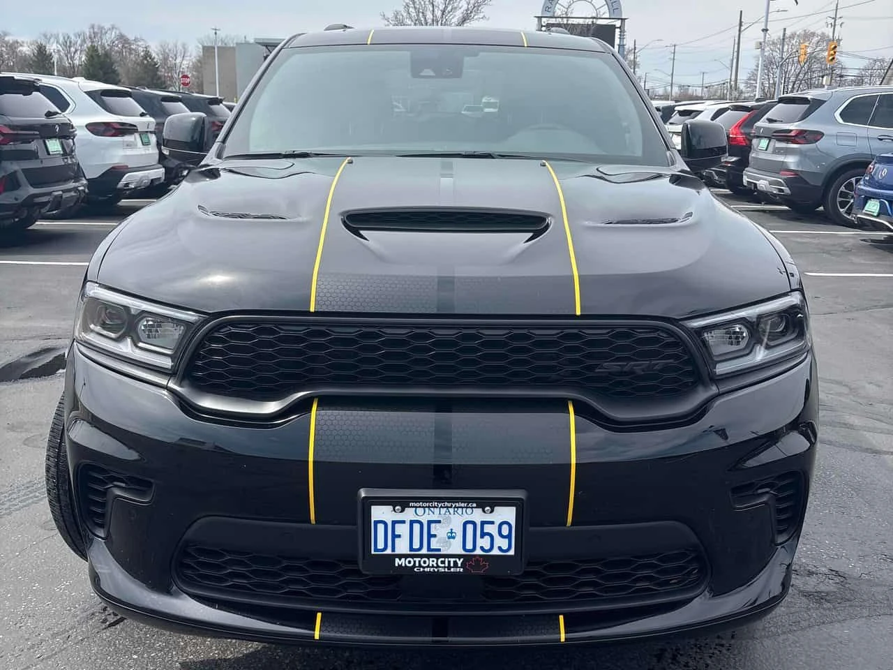 Dodge Durango * SRT 392 AlcHEMI * PANO* KEYLESS* ПОДГРЕВ* , снимка 6 - Автомобили и джипове - 54179132