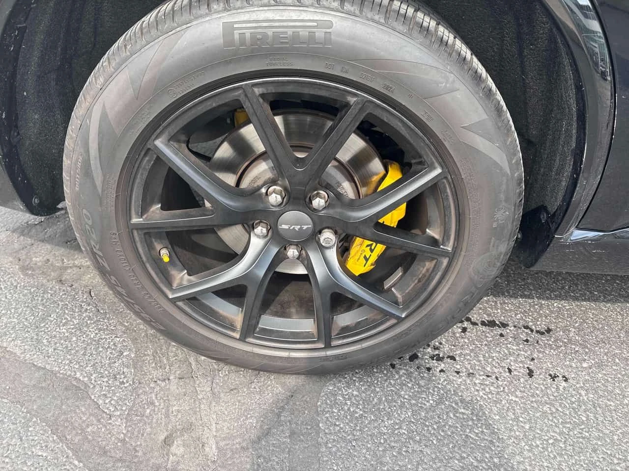 Dodge Durango * SRT 392 AlcHEMI * PANO* KEYLESS* ПОДГРЕВ* , снимка 7 - Автомобили и джипове - 54179132