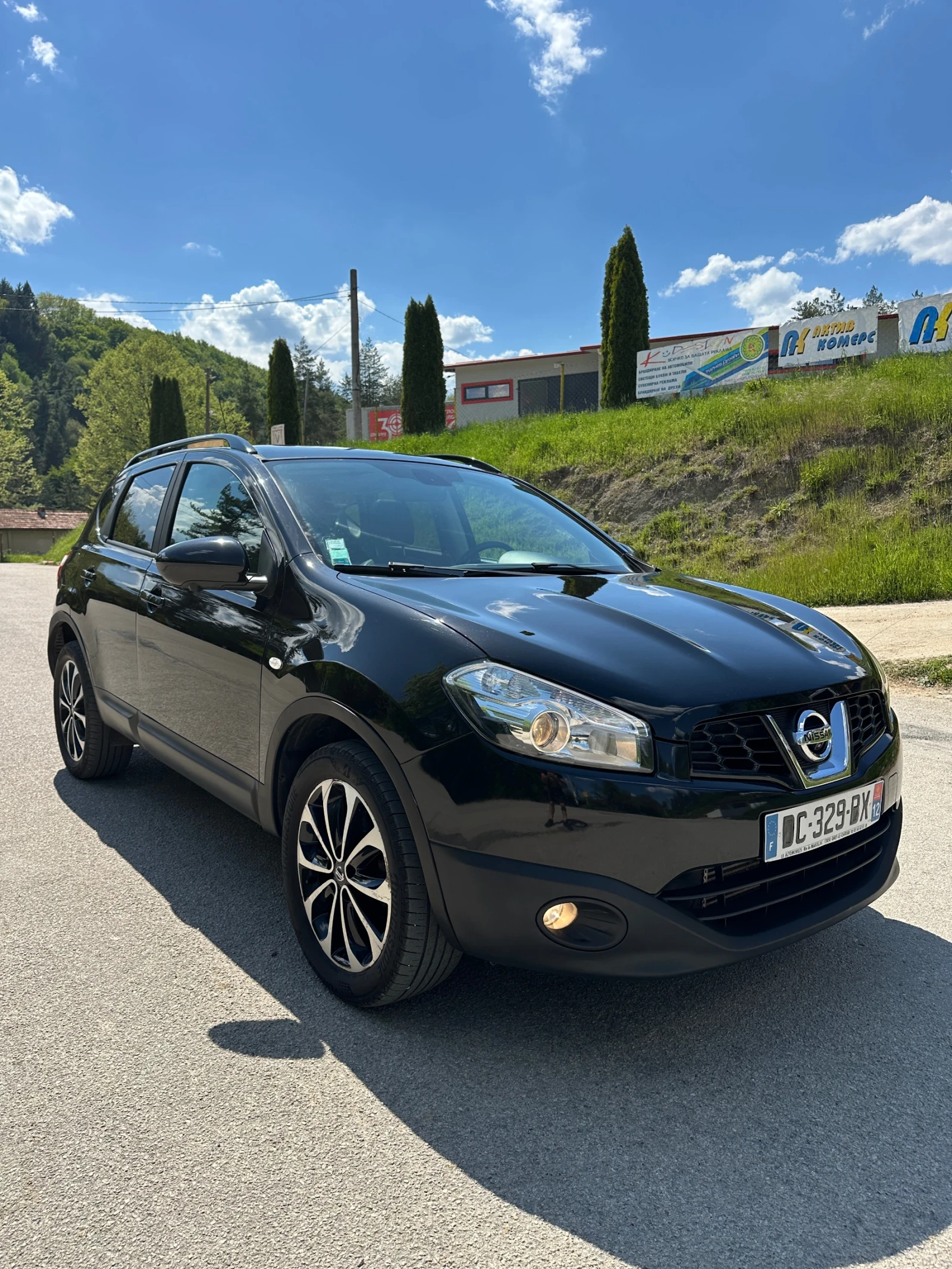 Nissan Qashqai 1.6DCI TEKNA