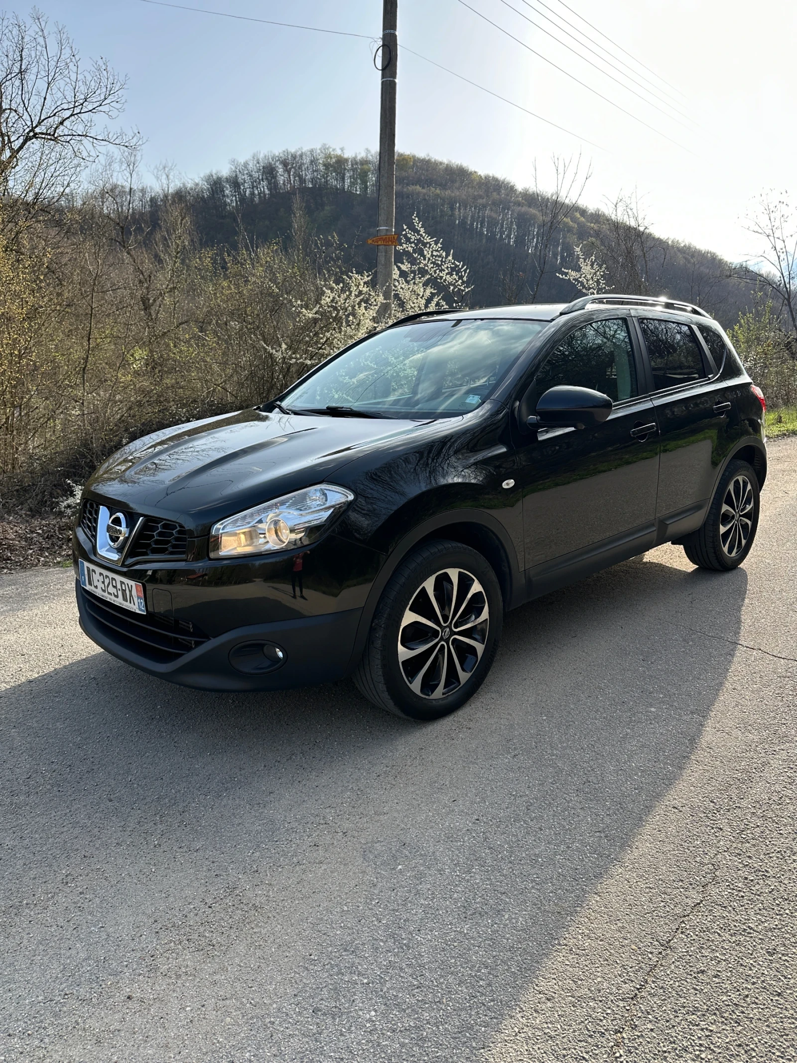 Nissan Qashqai 1.6DCI TEKNA