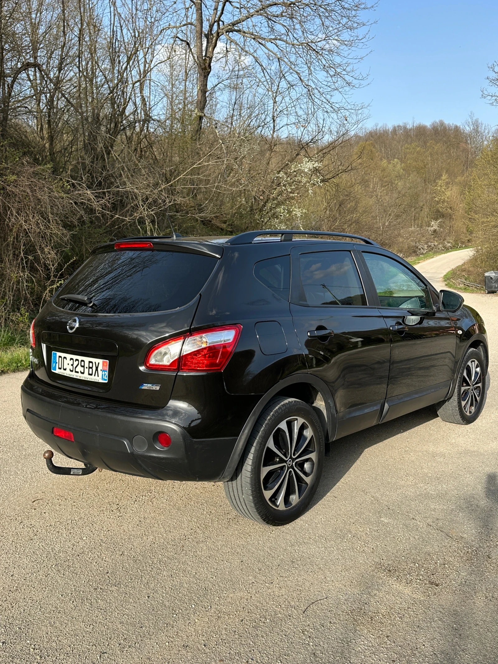 Nissan Qashqai 1.6DCI TEKNA, снимка 5 - Автомобили и джипове - 54195565