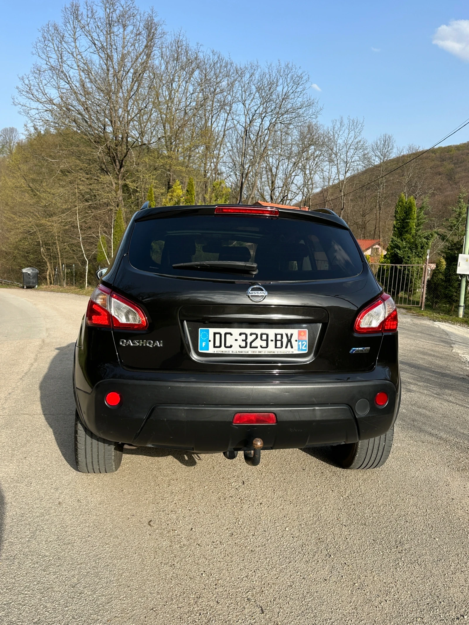 Nissan Qashqai 1.6DCI TEKNA, снимка 6 - Автомобили и джипове - 54195565