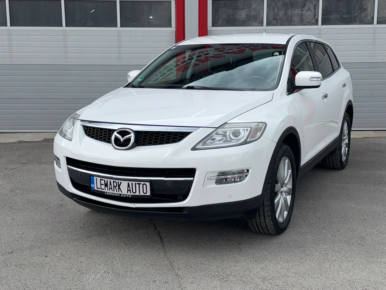 Mazda CX-9 3.7I REVOLUTION AWD AUTOMATIK KEY LESS NAVI BOSE, снимка 4 - Автомобили и джипове - 54255807