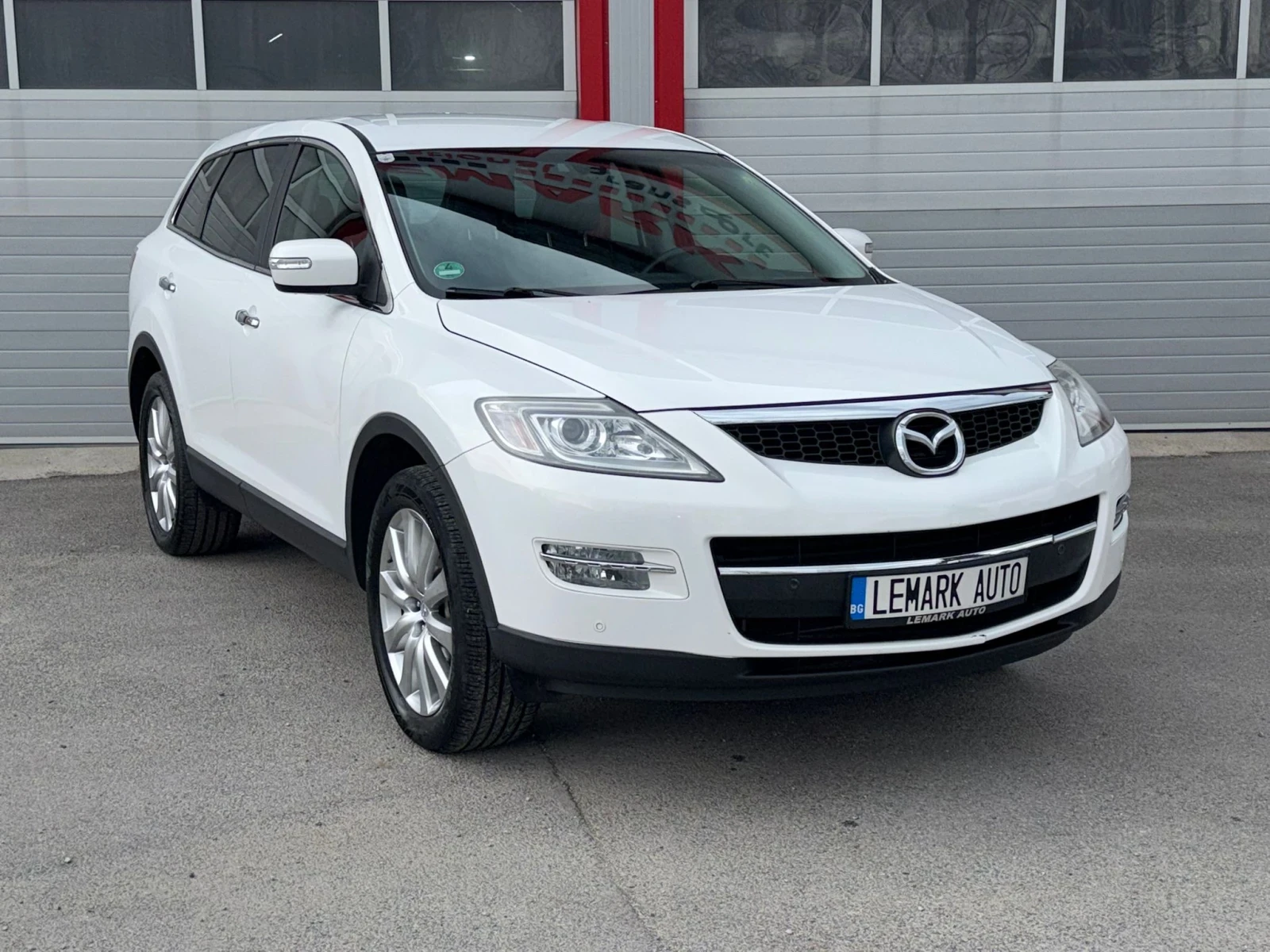 Mazda CX-9 3.7I REVOLUTION AWD AUTOMATIK KEY LESS NAVI BOSE, снимка 5 - Автомобили и джипове - 54255807