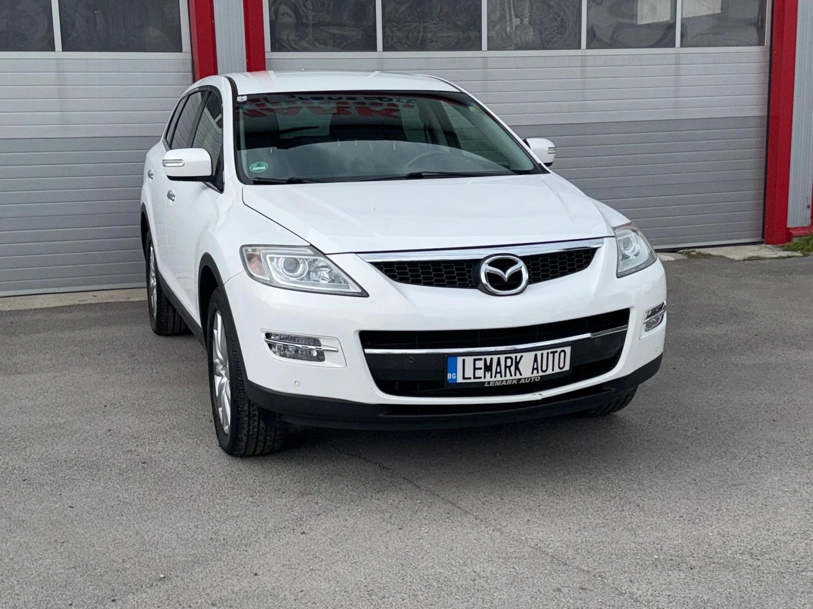 Mazda CX-9 3.7I REVOLUTION AWD AUTOMATIK KEY LESS NAVI BOSE, снимка 3 - Автомобили и джипове - 54255807