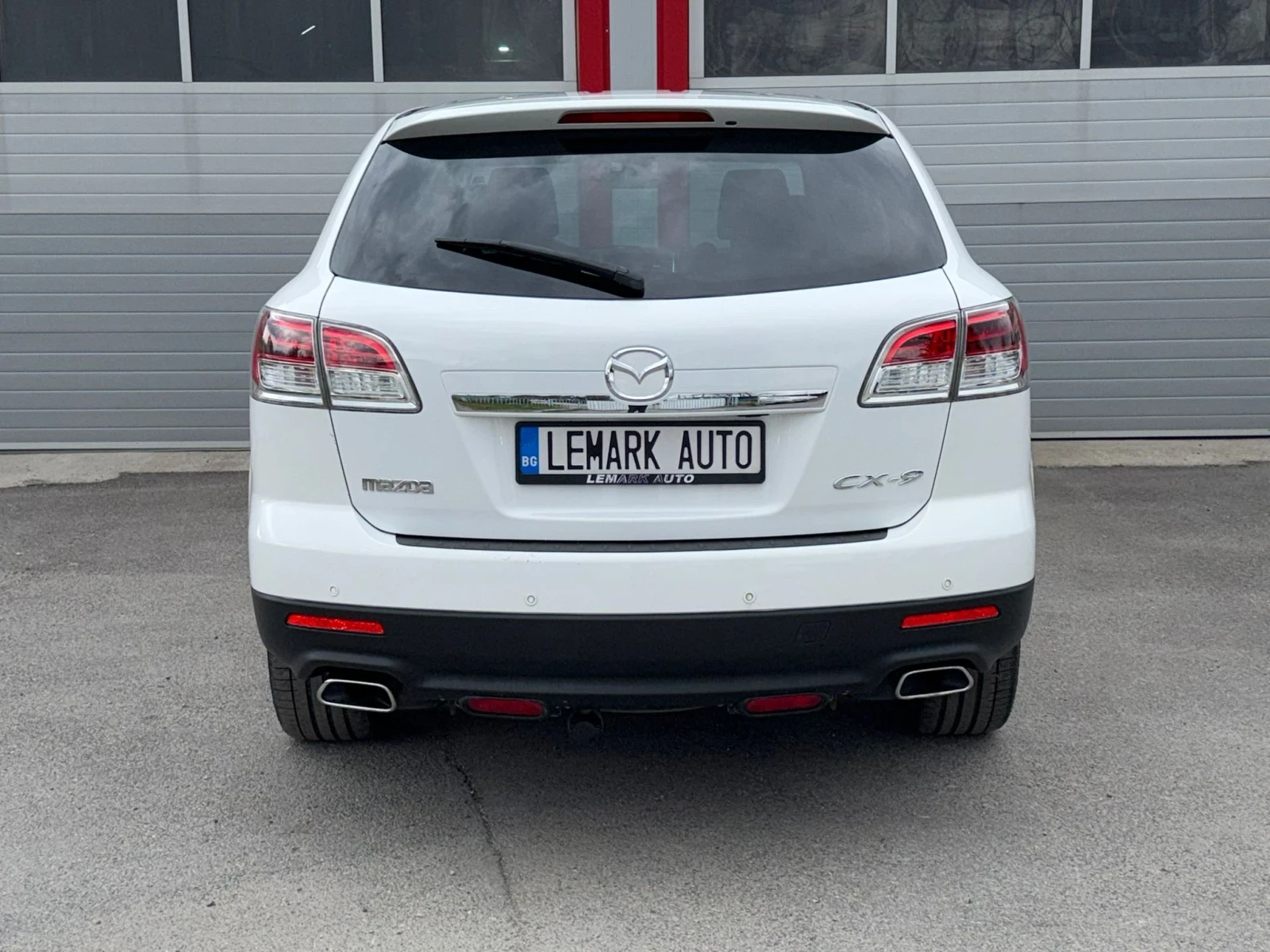 Mazda CX-9 3.7I REVOLUTION AWD AUTOMATIK KEY LESS NAVI BOSE, снимка 10 - Автомобили и джипове - 54255807