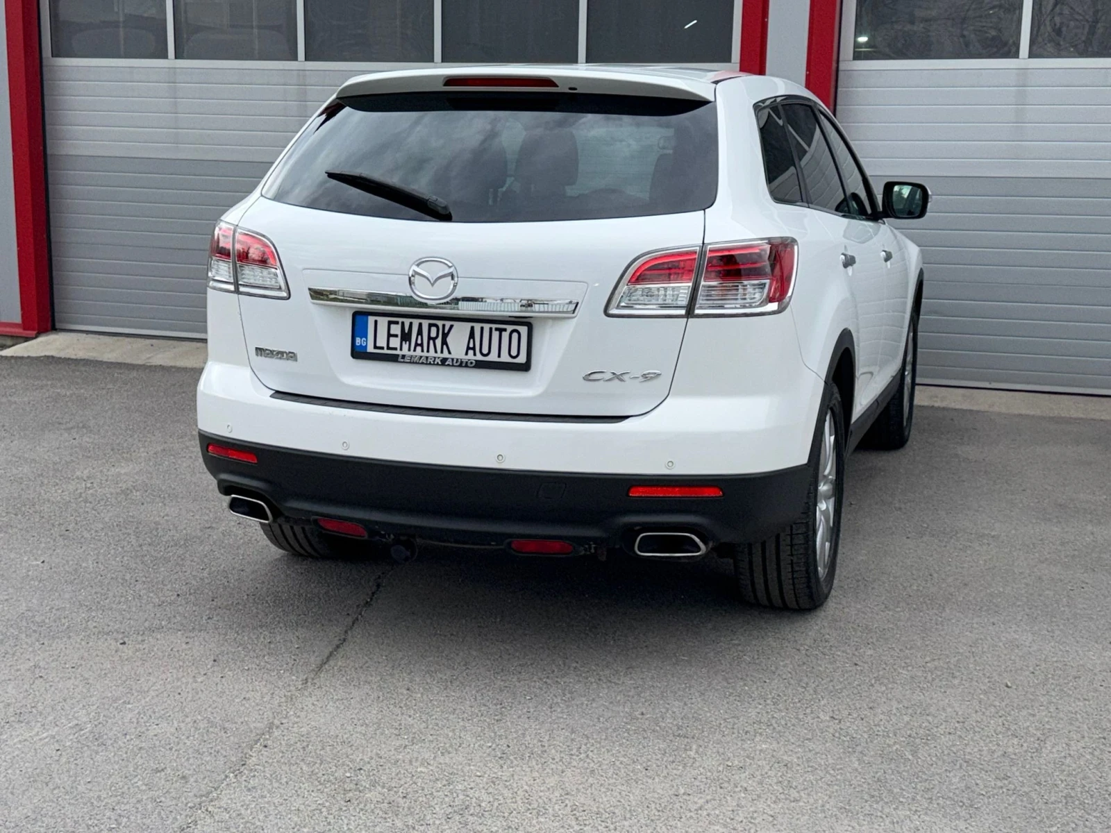 Mazda CX-9 3.7I REVOLUTION AWD AUTOMATIK KEY LESS NAVI BOSE, снимка 8 - Автомобили и джипове - 54255807
