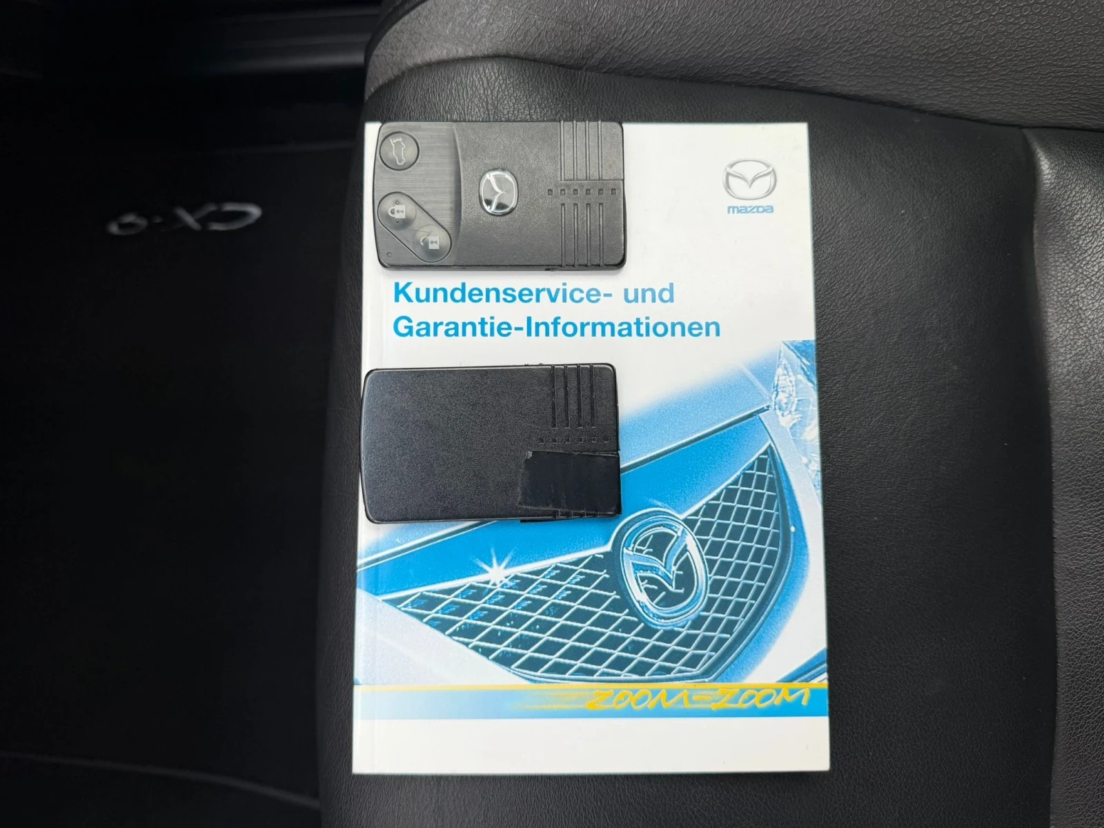 Mazda CX-9 3.7I REVOLUTION AWD AUTOMATIK KEY LESS NAVI BOSE, снимка 16 - Автомобили и джипове - 54255807