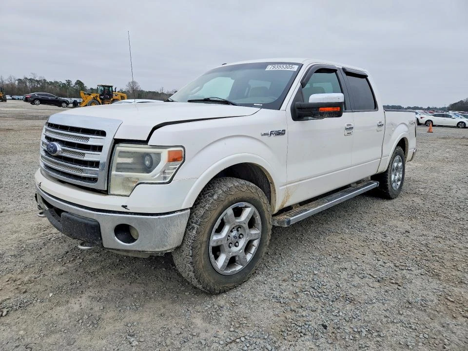 Ford F150 5.0L 8 4x4 w/Rear Wheel Drv | Mobile.bg � ����������� 2