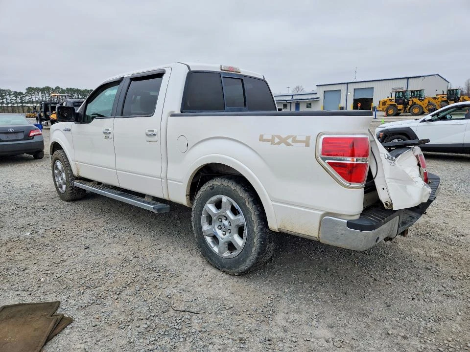 Ford F150 5.0L 8 4x4 w/Rear Wheel Drv | Mobile.bg � ����������� 3