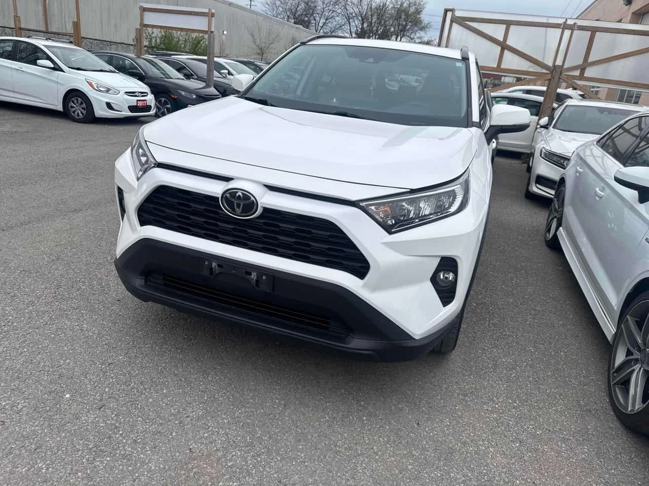 Toyota Rav4 * XLE * CARFAX * 2 КЛЮЧА * KEYLESS * ПОДГРЕВИ